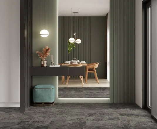 Плитка LAPARET Galaxy light grey декор 30x89,5 матовая обрезная арт.VT&#92;A676&#92;13031R