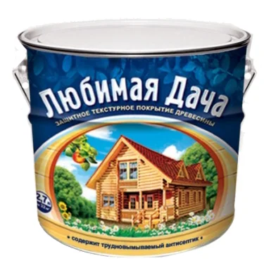 Антисептик Любимая дача бесцветный 0,75л