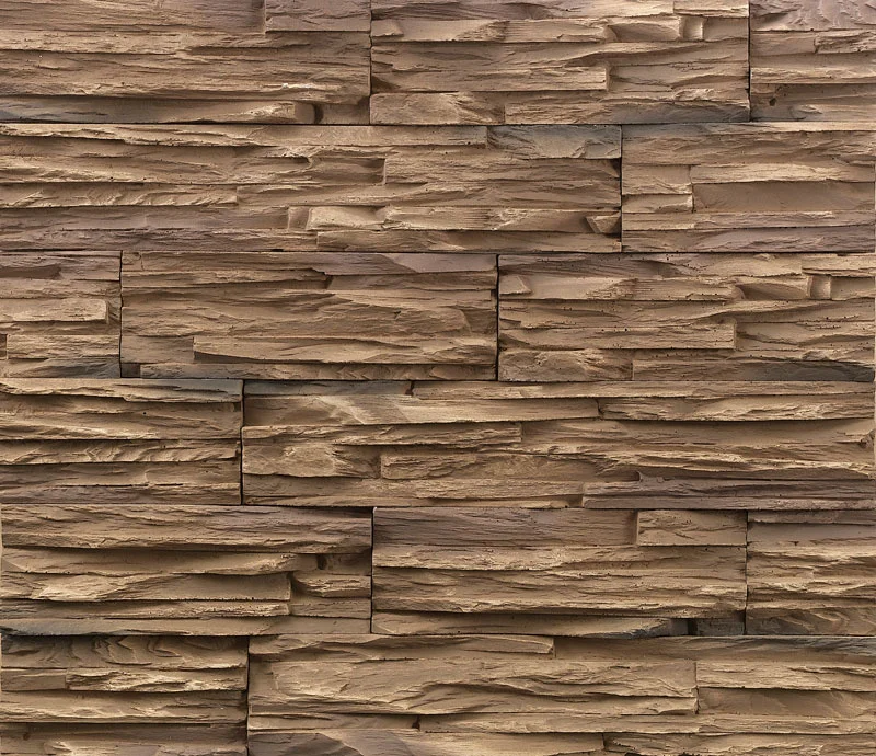 Облицовочный камень Балтфасад Топаз 500*100, 300*100, 200*100 арт. 053 (Вложение в упаковке с учётом расшивочного шва 1 см.)