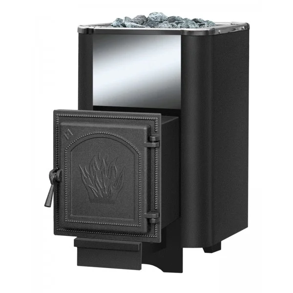 Печь банная Везувий Сенсация 16 Антрацит (271)