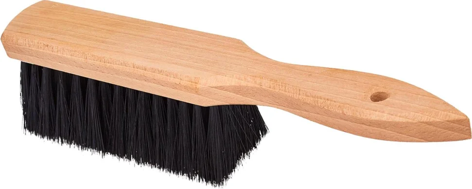 Щетка-сметка Old School натуральное дерево Щетка-сметка Old School натуральное дерево