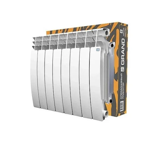 Радиатор BIMETAL STI GRAND 500/100 8 секций