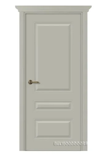 Дверь BELWOODDOORS "Роялти" глухая 60 (21-7) эмаль шелк