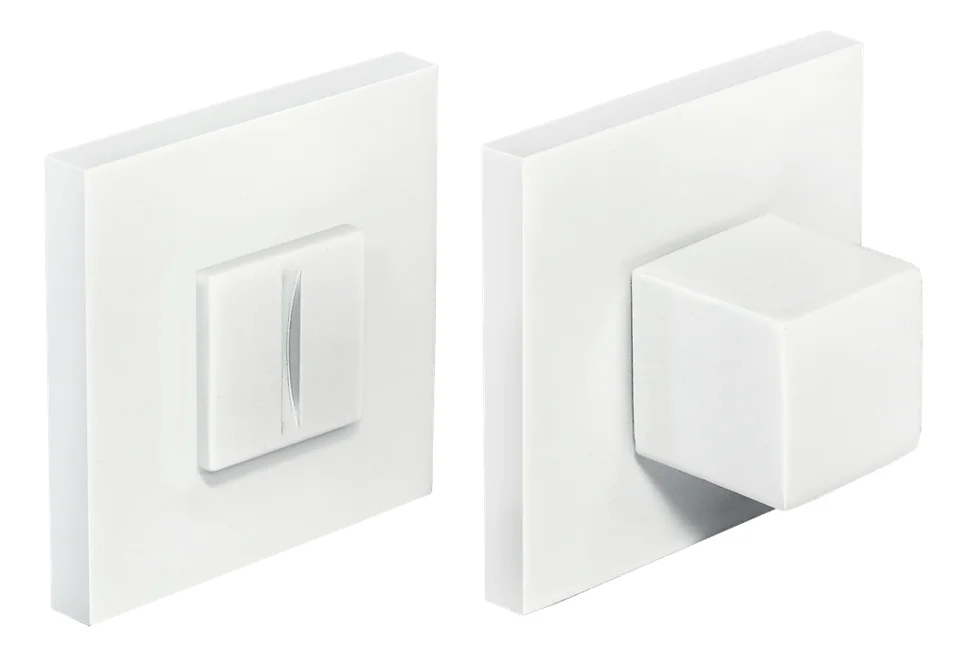 Фиксатор MORELLI MH-WC-S6 W белый