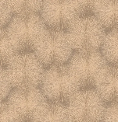 Обои Euro Decor арт.7235-12 виниловые горячего тиснения на флизелиновой основе 1,06*10м Бенгальский огонь / Bengal декор