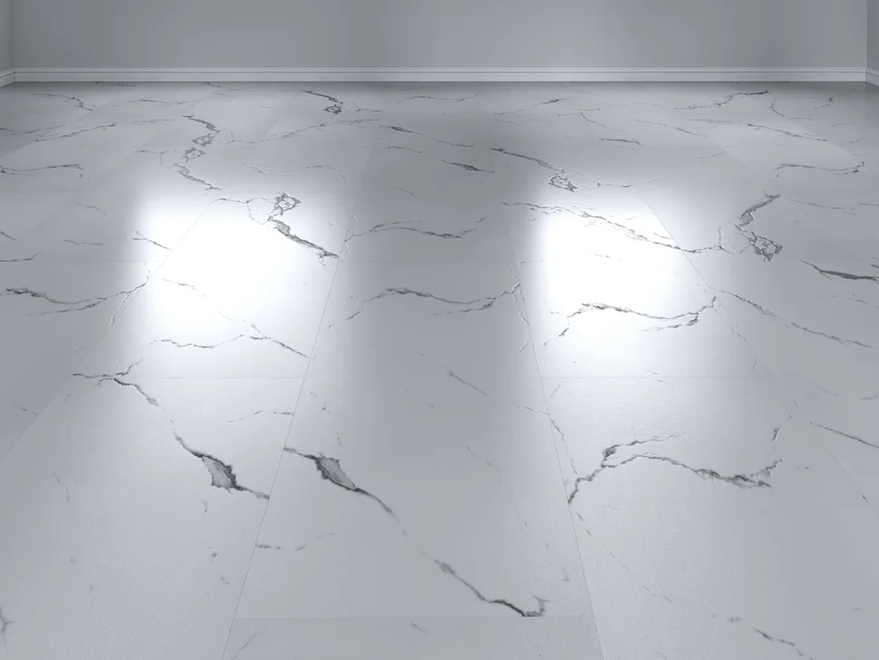 Плитка виниловая CERAMO VINILAM STONE замковая Итальянский Мрамор 83444, 470*940*8мм , 34 класс Плитка виниловая CERAMO VINILAM STONE замковая Итальянский Мрамор 83444, 470*940*8мм , 34 класс