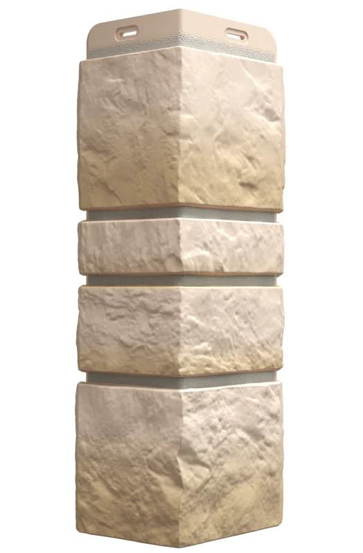 Угол наружный D&#246;cke Burg, цвет песчаный 0,47 м