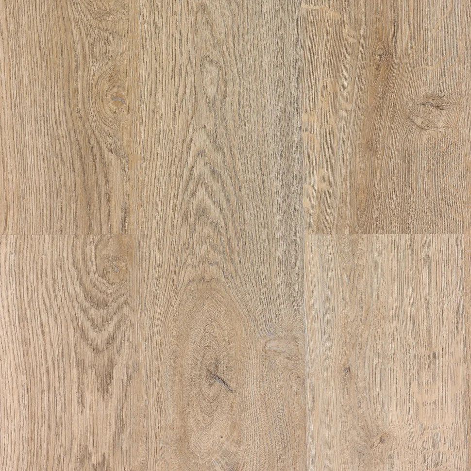 Ламинат виниловый водостойкий SPC CronaFloor 4V Nano 33 класс Дуб Светлый 1200*180*3.5 мм (с фаской)