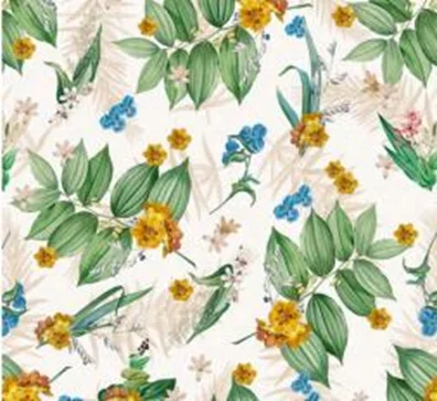 Клеенка ПВХ АМАРАНТ на нетканой основе 1,37х20м 6801B