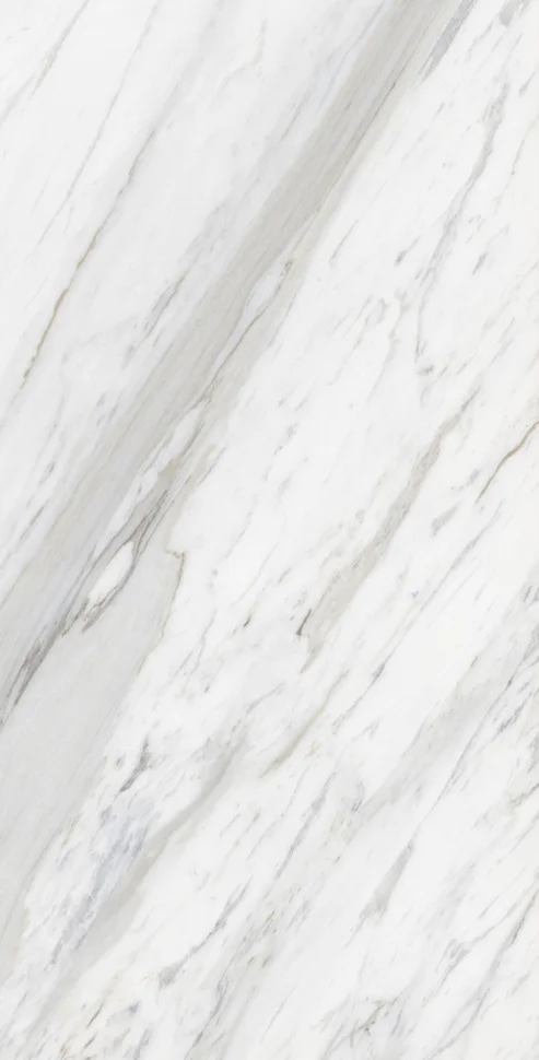 Керамогранит GLOBAL TILE Calacatta Belgia белый полированный 60x120 арт.GT120606203PR