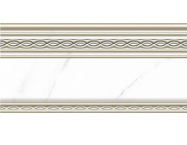 Плитка AlmaCeramica Ilana Бордюр 12х24,6 арт.BWU29ILN07R