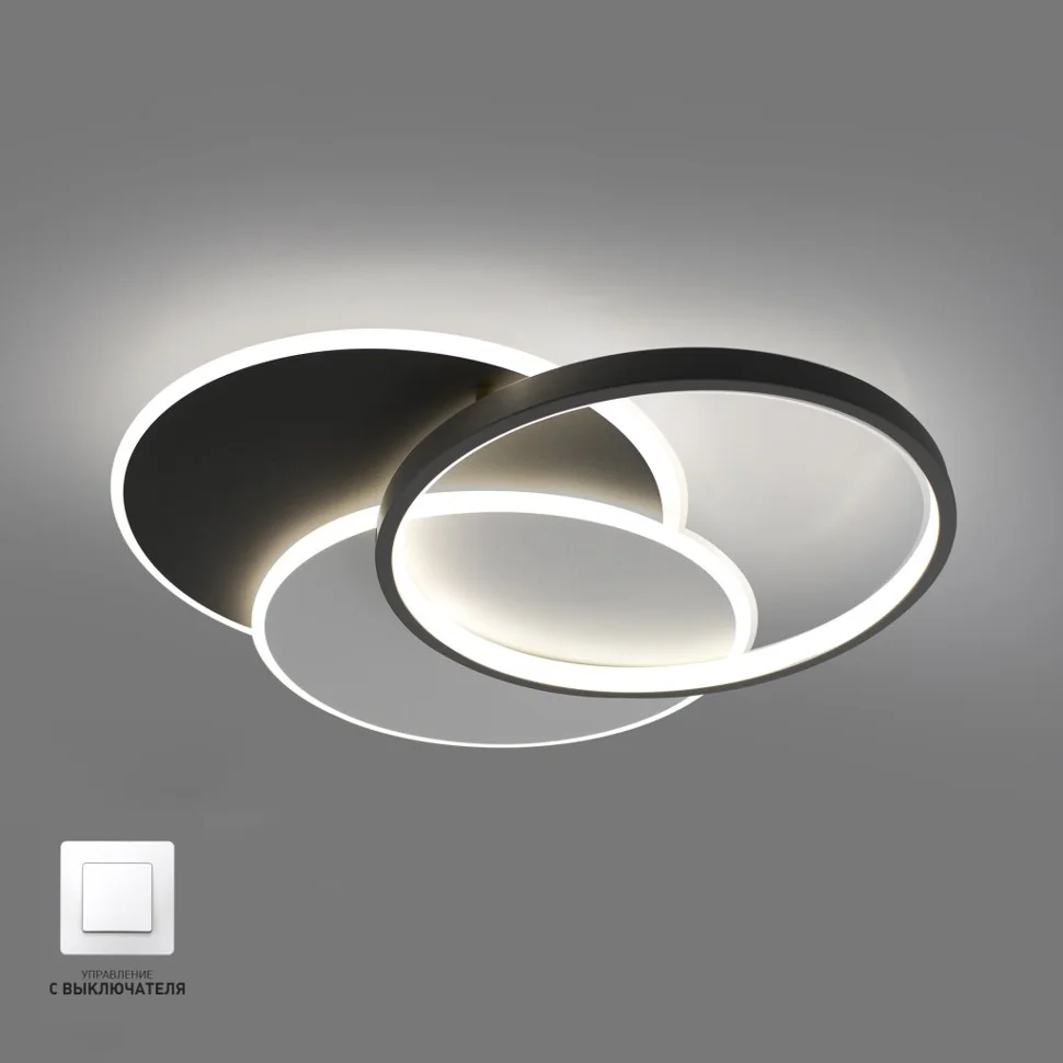 Светильник управляемый LED VG-LM 75W 3R-ON/OFF- 490x62-BLACK/WHITE/WHITE-220-IP20 Светильник управляемый LED VG-LM 75W 3R-ON/OFF- 490x62-BLACK/WHITE/WHITE-220-IP20