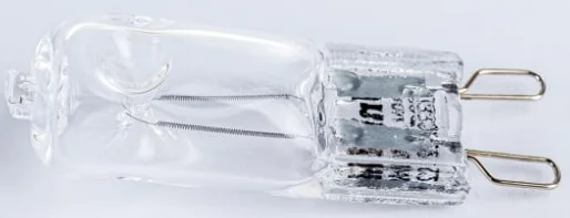 Лампа галогенная JCD 40Вт капсула G9 230В CL Uniel 00573
