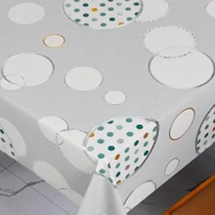 Клеенка ПВХ MAISON на тканевой основе 1,37х20м 8728В
