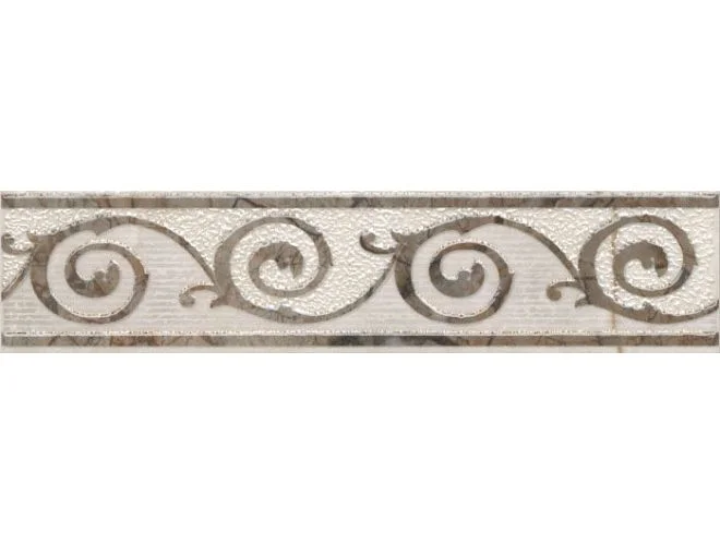 Бордюр KERAMA MARAZZI Театро обрезной 25x5,5x9 арт. HGD&#92;A418&#92;12141R