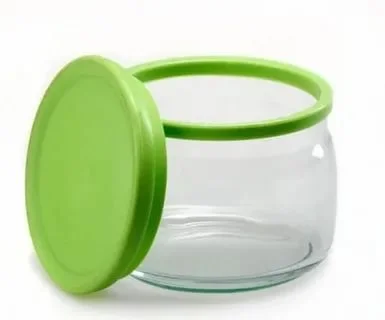 Банка для хранения PSB 43002SL 500мл ЧЕШНИ с зеленой крышкой Банка для хранения PSB 43002SL 500мл ЧЕШНИ с зеленой крышкой