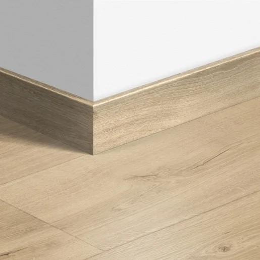 Плинтус паркетный QUICK STEP 77х14х2400 мм арт.03550