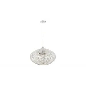 Подвес 4010-204 Rivoli Spiedo P4 CR 4xE27 60W