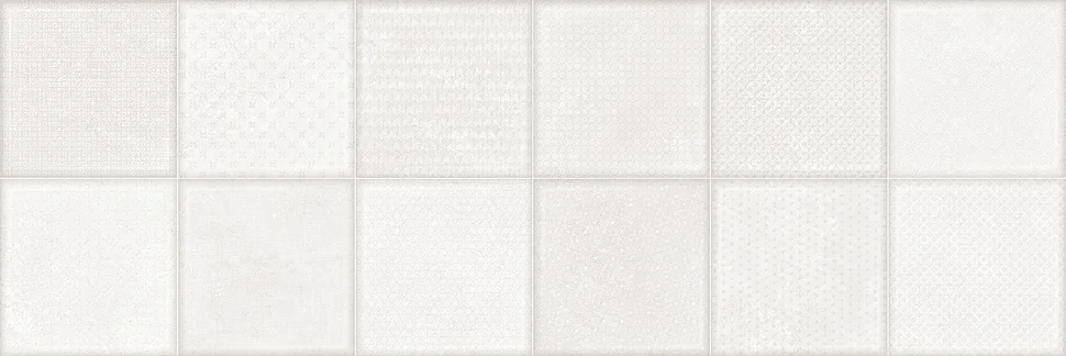 Плитка AlmaCeramica Cube стена 300*900 арт. TWU3090CUB07R