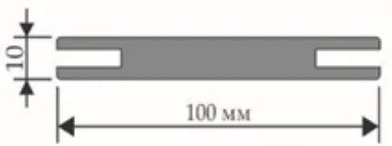 Добор ДВЕРИ ГУД IKS-2/IKS-3/Geometry/Toronto телескопический экошпон Ривьера грей 100х2070