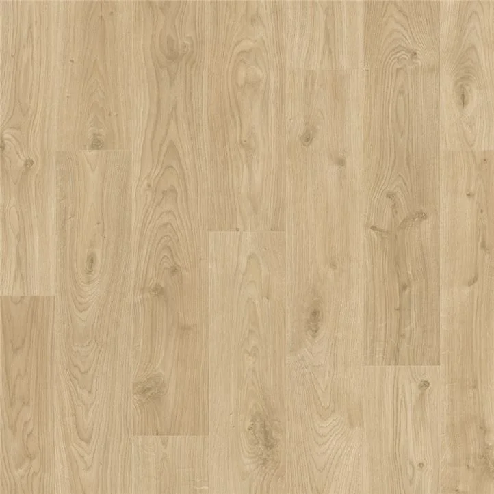 Ламинат QUICK STEP 32 класс PERSPECTIVE Доска дуба белого светло-бежевая 1380х156х9 арт.PER 6075