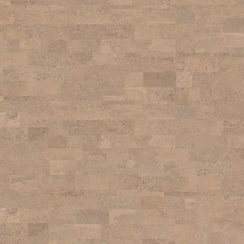 Пробковое покрытие WICANDERS Cork Pure Identity Champagne 31 класс 600*300*6мм, арт.AJ2O002