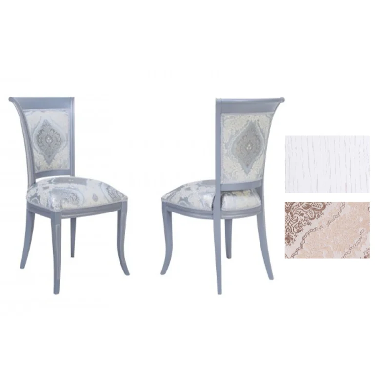 Стул "Примо" 1000х480х590 тон выбеленный Ткань 64 Б