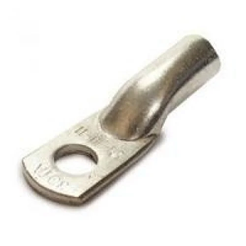Наконечник медный ТМЛ 50-10-11мм Т2 (опрес. луж.) ЗЭТА zeta10627