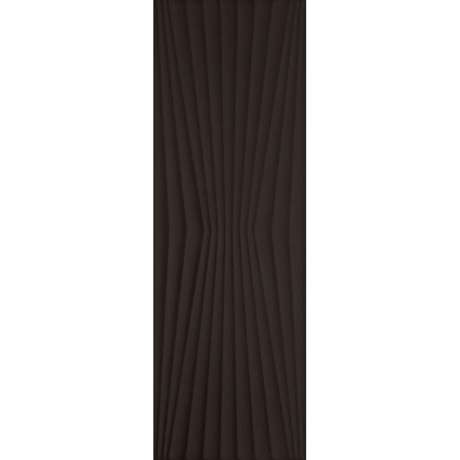 Плитка Paradyz Margarita Nero Struktura A стена 32,5х97,7