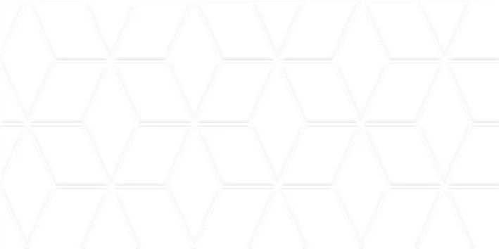 Плитка LAPARET Tabu настенная белый рельеф 30х60