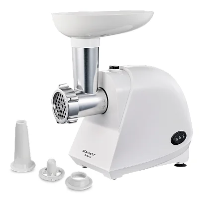 Мясорубка электрическая Scarlett SC-MG45S74 белый