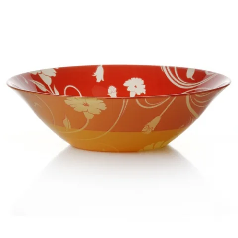 Салатник PSB 10415BD1 d=230мм Serenade orange*