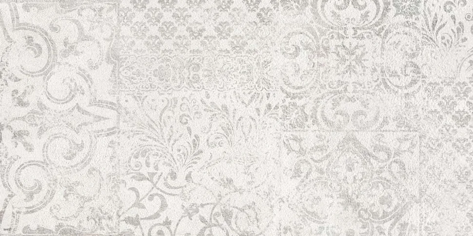 Плитка GLOBAL TILE Loft серый декор тип 3 25*50 арт.GT67VG