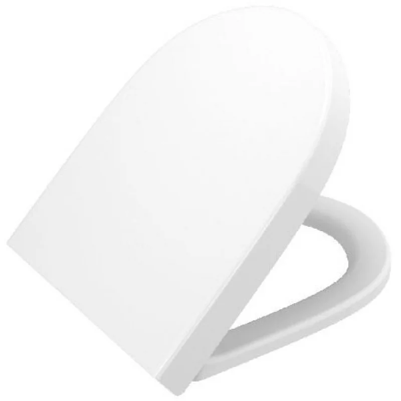 Сиденье для унитаза Vitra Sento сид/унит.,дюропл.,микролифт, съемн (подходит к Form500)