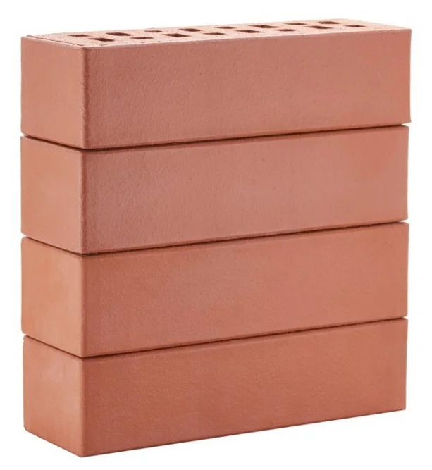 Клинкер фасадный КРАСНЫЙ ЛОНДОН 0,71НФ М300 (поддон 480 шт)