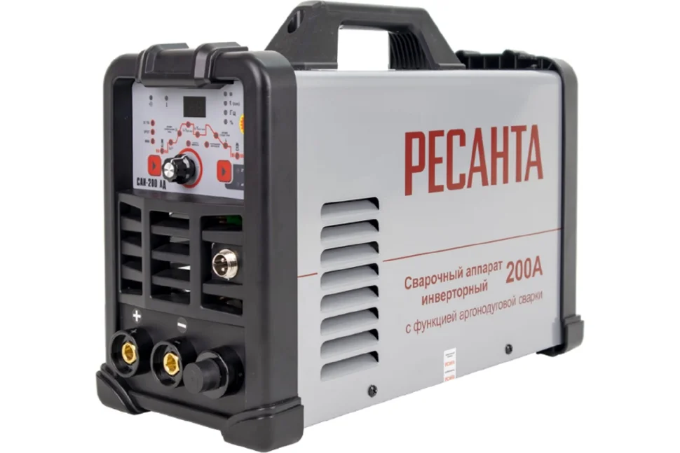 Сварочный аппарат инверторный Ресанта САИ- 200АД
