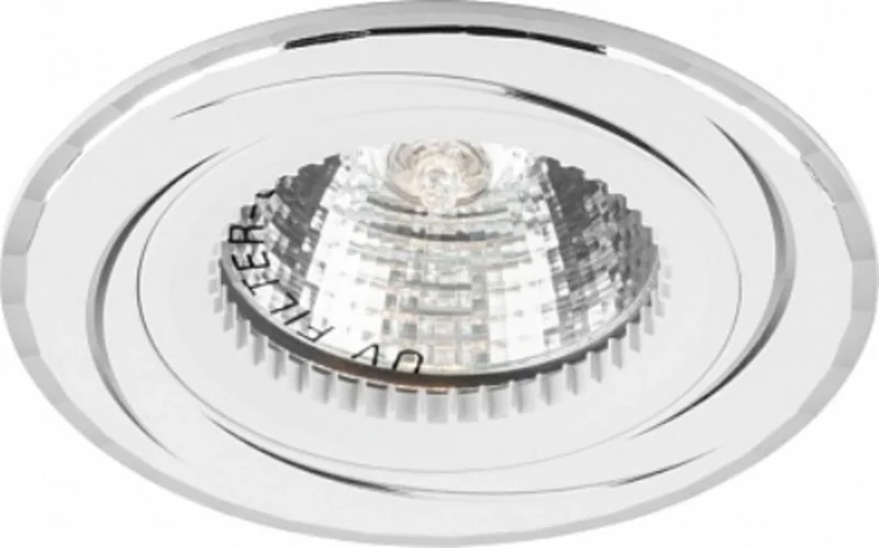 Светильник точечный Feron GS-M361 MR16 G5.3, белый