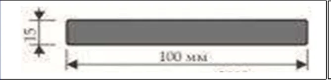 Добор телескопический ОКА 100*15*2080 мм античный орех (массив сосны)