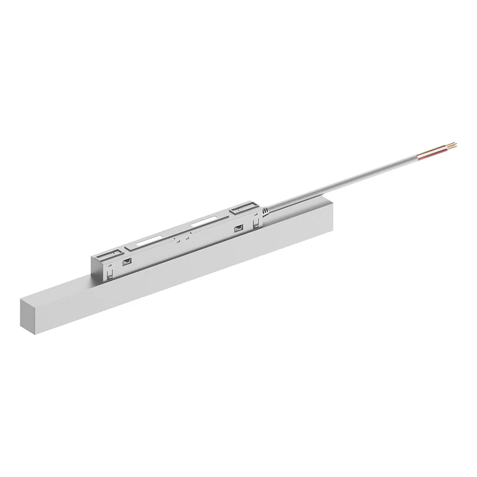 Трансформатор электронный для трековых светильников 200W 48V (драйвер), белый LB48 Feron