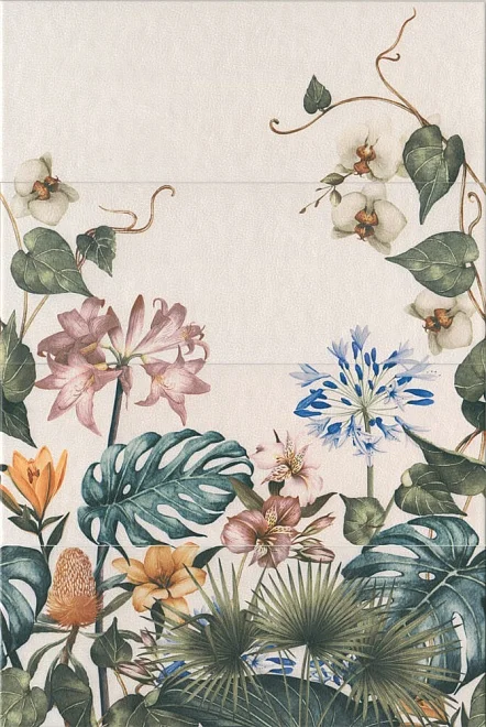 Плитка KERAMA MARAZZI Зимний панно 60х40 арт.HGD&#92;A352&#92;4x&#92;15061