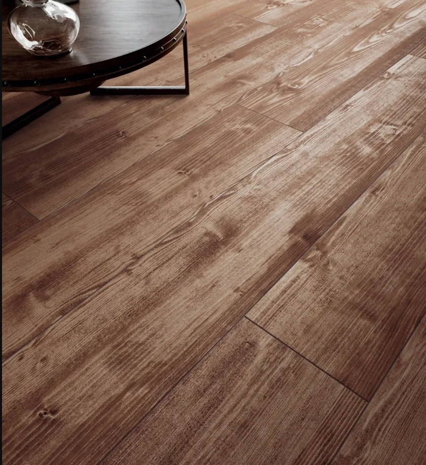 Керамогранит KERAMA MARAZZI Гранд Вуд коричневый обрезной 20х160 арт.DD750290R