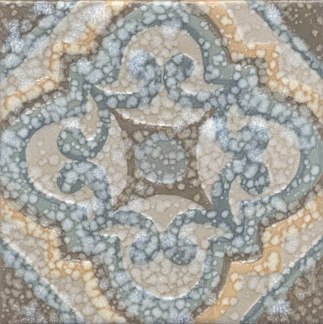 Плитка KERAMA MARAZZI Барио декор 15x15x6,9 арт.DD&#92;B37&#92;17023
