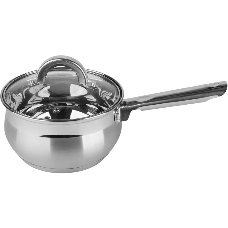 Ковш Appetite JL03183 Elisa 1,8л нерж. Ковш Appetite JL03183 Elisa 1,8л нерж.