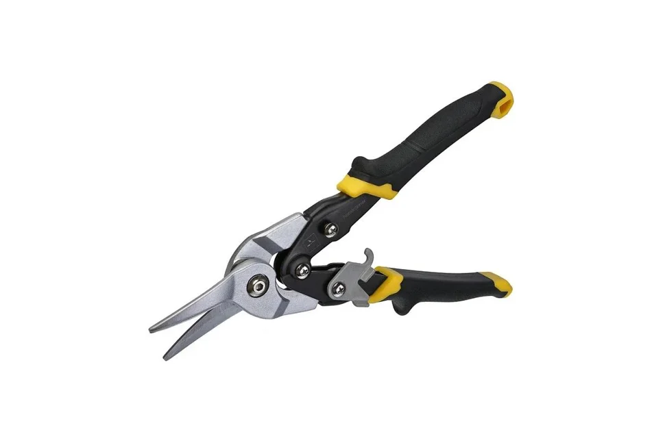 Ножницы по металлу , правый рез, УСИЛЕННЫЕ, СrMо, 250 мм hanskonner