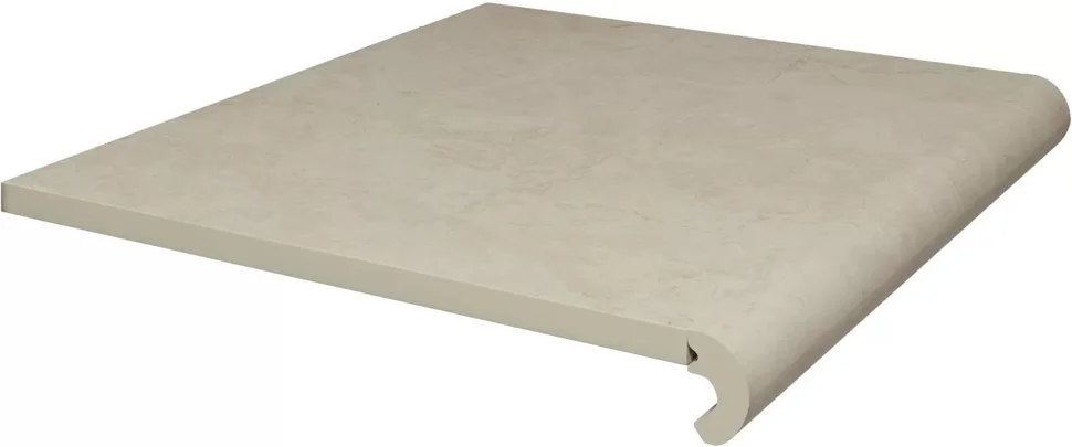 Ступень KERAMA MARAZZI Монсанту бежевый светлый натуральный 40,2x33 арт.SG168700N/GR