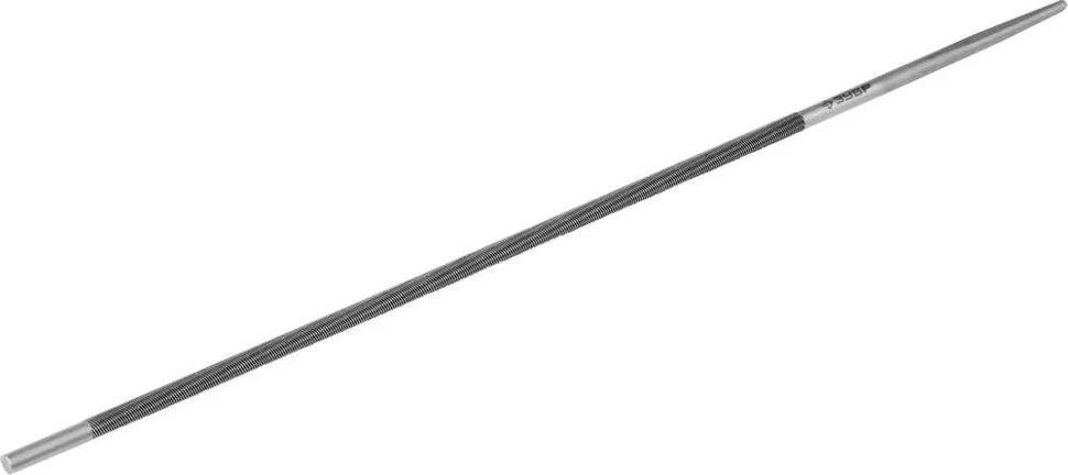 Напильник круглый ЗУБР ЭКСПЕРТ 4,0 мм -5/32", 200мм