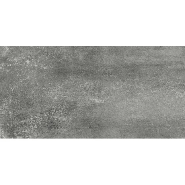 Керамогранит ГРАНИ ТАГАНАЯ GRESSE BETON матовый 120*60 арт.GRS07-03 цемент темно-серый