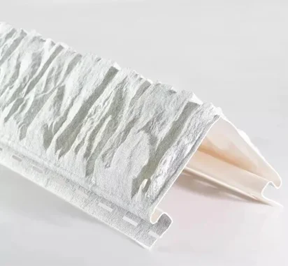 Угол декоративный Стоун-Хаус L=2м полярный Угол декоративный Стоун-Хаус L=2м полярный