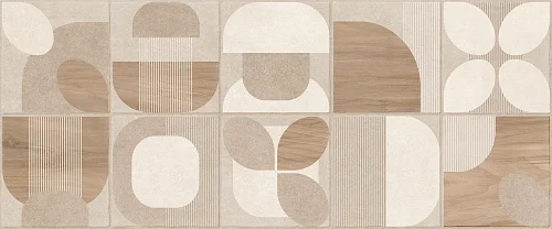 Плитка GRACIA CERAMICA Pinto beige wall 02 250х600