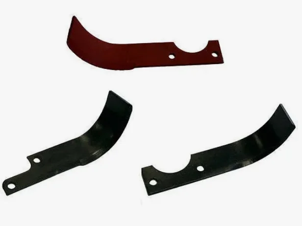 Нож для культиватора DDE V700 II-DWN Буцефал 1 левый (комплект )